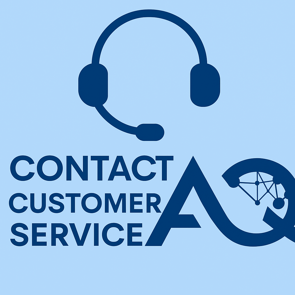 contact customer service